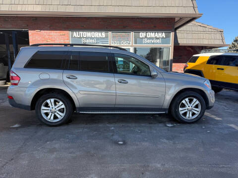 2008 Mercedes-Benz GL-Class