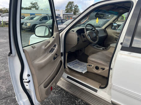 2001 Ford Expedition Eddie Bauer