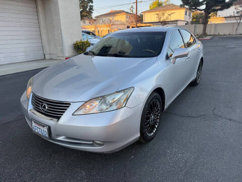 2008 Lexus ES 350