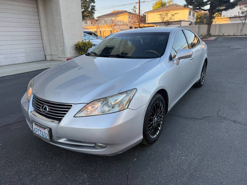 2008 Lexus ES 350's photo