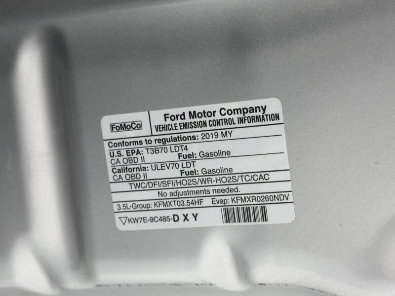 2019 Lincoln Navigator L Select
