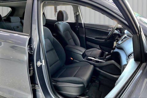 2017 Hyundai Tucson Eco