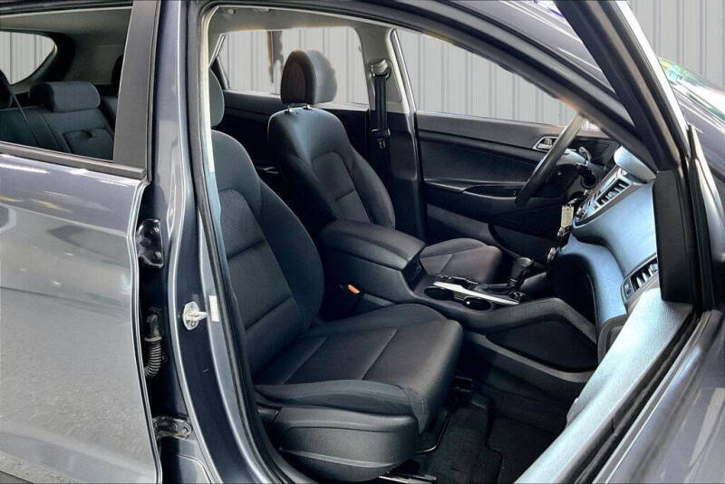 2017 Hyundai Tucson Eco