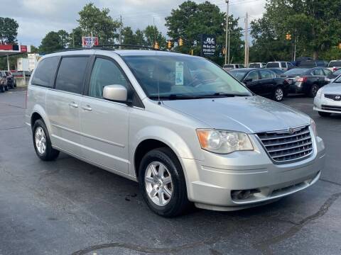2008 Chrysler Town and Country for sale at JV Motors NC 2 in Raleigh NC