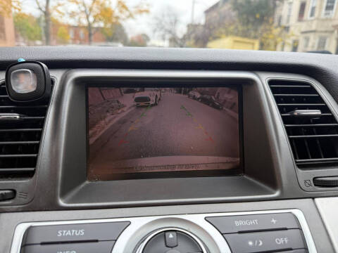 2011 Nissan Murano SV