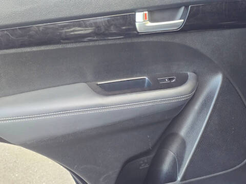 2014 Kia Sorento SX Limited