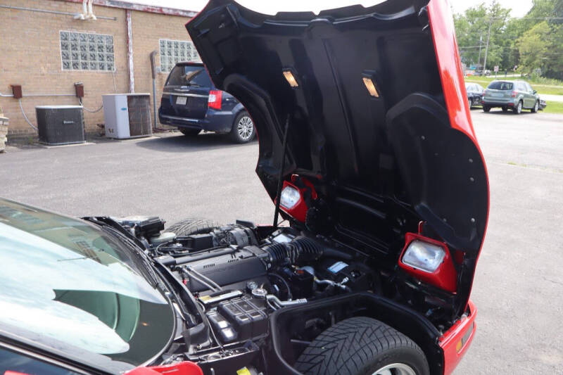 1996 Chevrolet Corvette