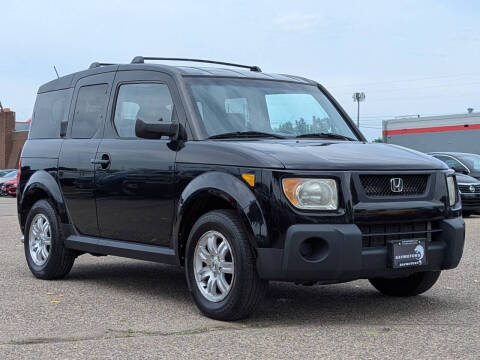 2006 Honda Element EX-P