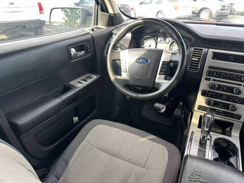2012 Ford Flex SE