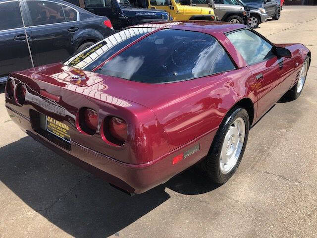 1993 Chevrolet Corvette