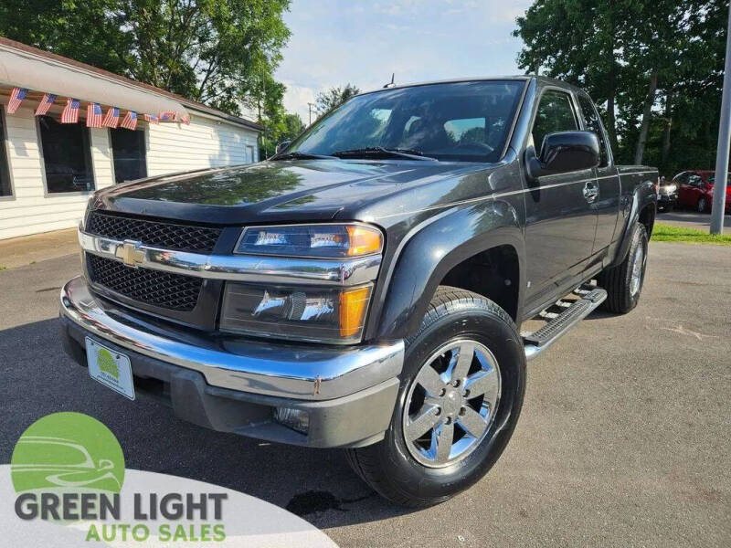 2009 Chevrolet Colorado