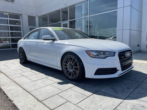 2014 Audi A6