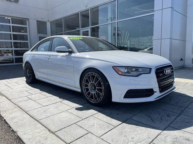 2014 Audi A6
