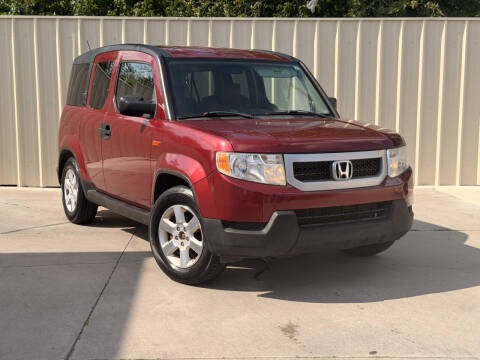 2010 Honda Element