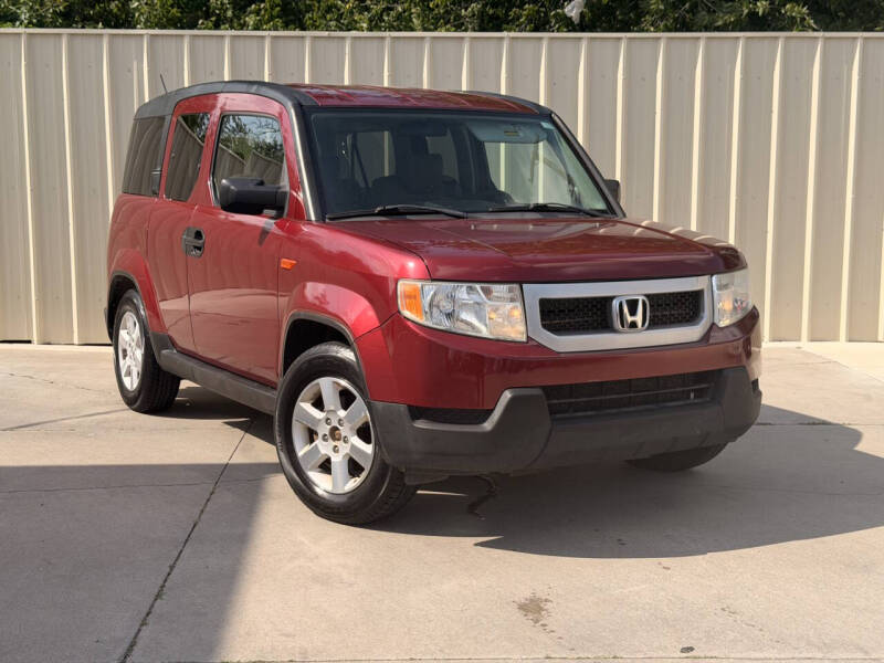 2010 Honda Element