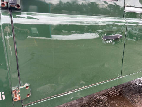 1997 Land Rover Defender 110