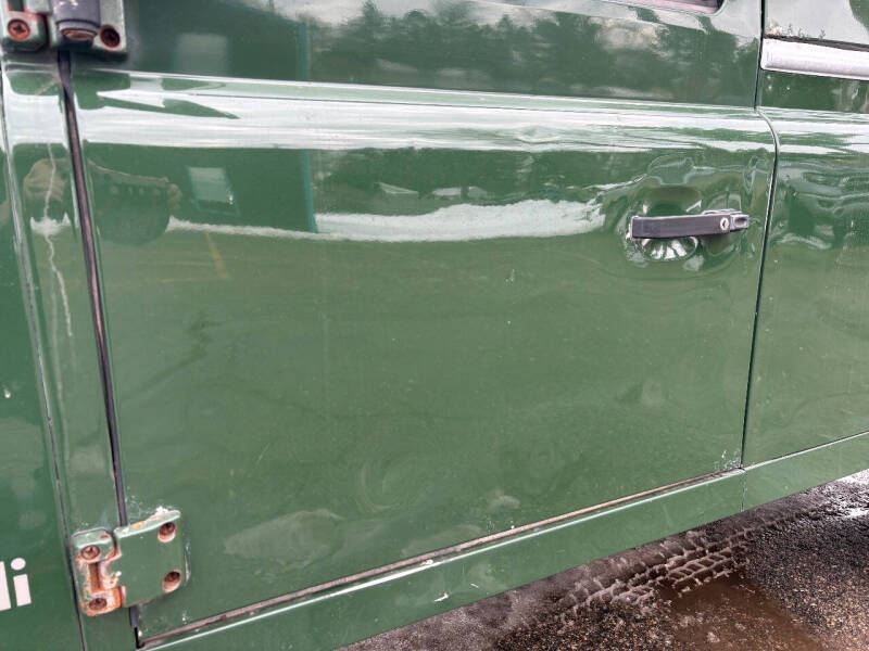 1997 Land Rover Defender 110