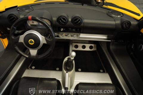 2005 Lotus Elise