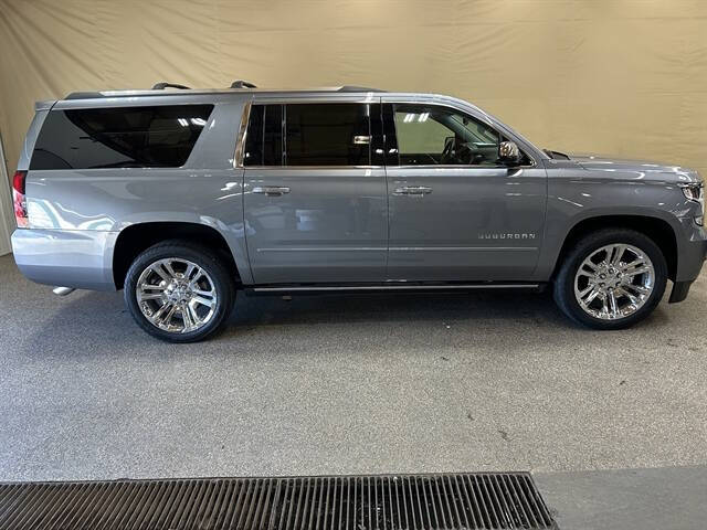 2020 Chevrolet Suburban Premier