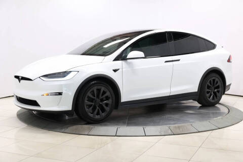 2022 Tesla Model X Plaid