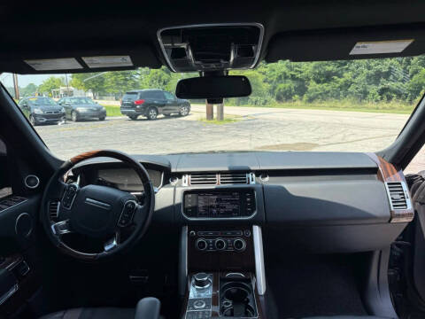 2014 Land Rover Range Rover