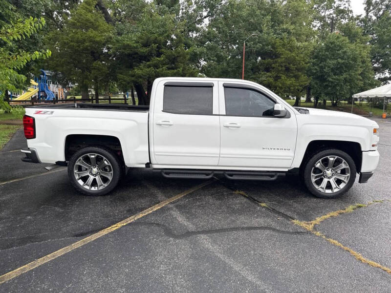 2017 Chevrolet Silverado 1500