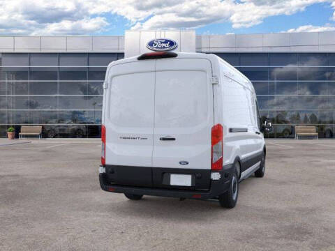 2026 Ford Transit 250