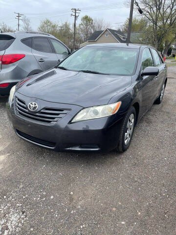 2007 Toyota Camry for sale at Simon's Auto Sales in Detroit MI