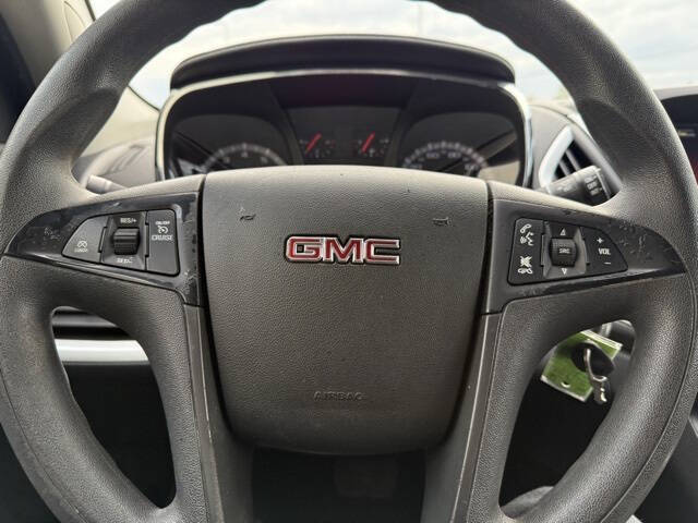 2015 GMC Terrain SLE-1