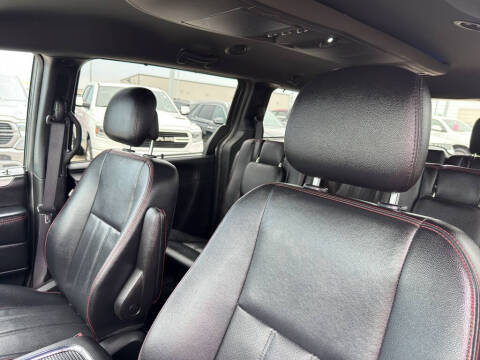 2017 Dodge Grand Caravan GT