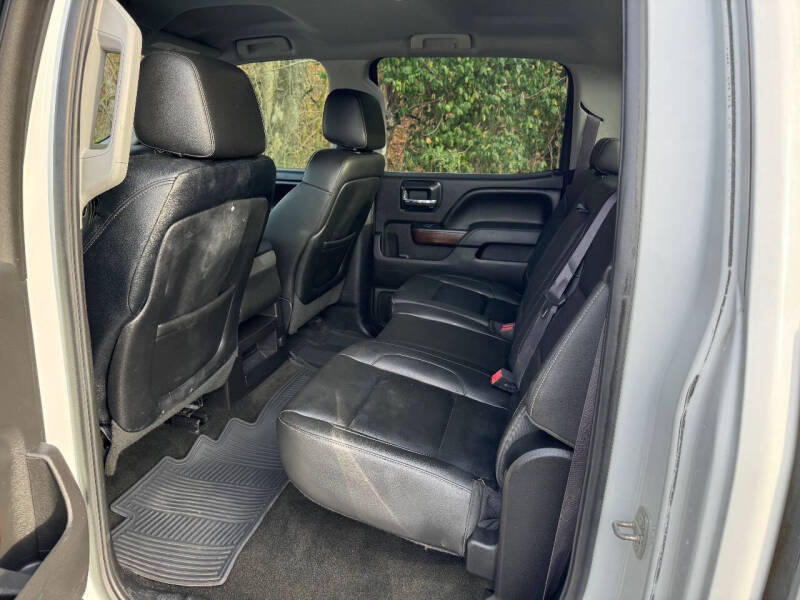 2015 GMC Sierra 2500HD SLE