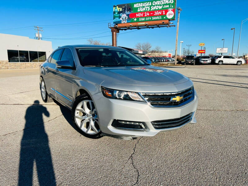 Chevrolet Impala For Sale In Beatrice NE Carsforsale