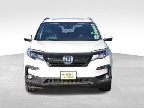 2021 Honda Pilot SE