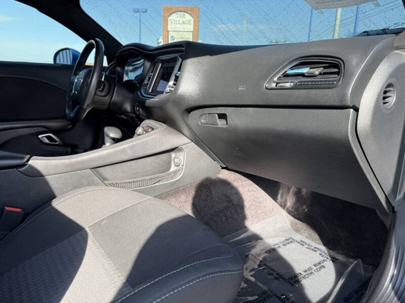 2018 Dodge Challenger T/A