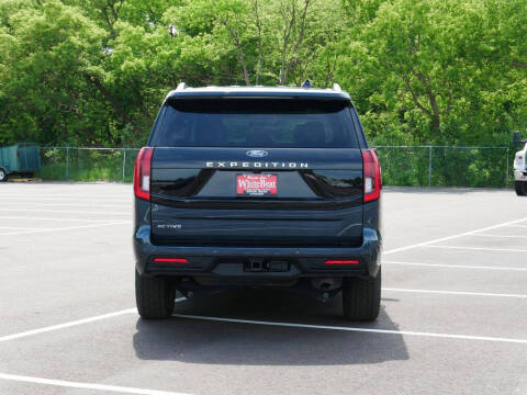 2025 Ford Expedition Active