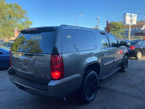 2008 GMC Yukon XL SLT