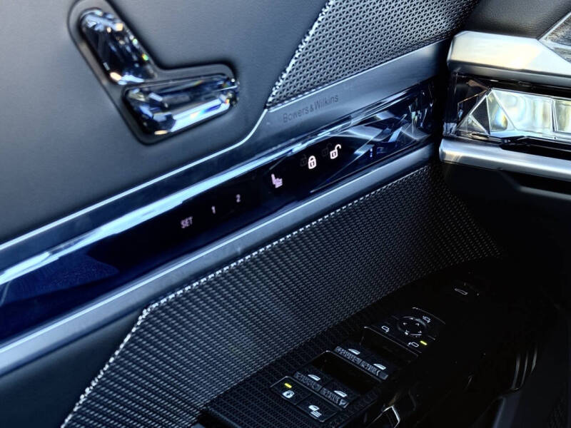 2024 BMW i7 eDrive50