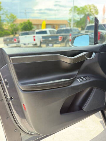 2018 Tesla Model X