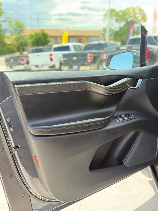 2018 Tesla Model X