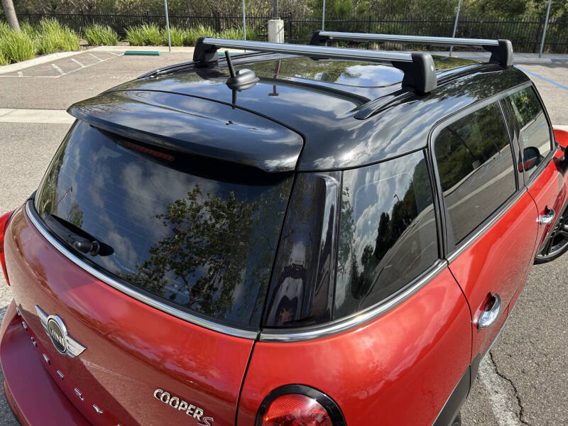 2016 MINI Countryman Cooper S ALL4