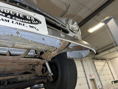 1947 Ford Super Deluxe