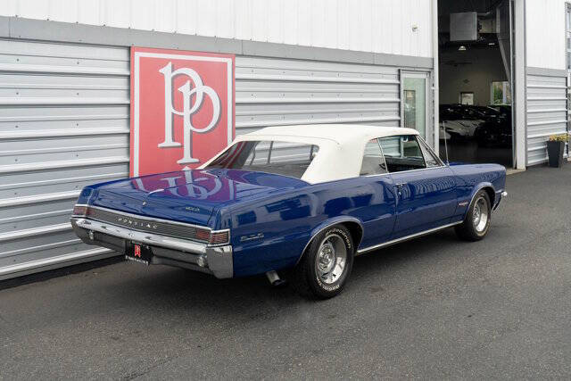 1965 Pontiac LeMans 48