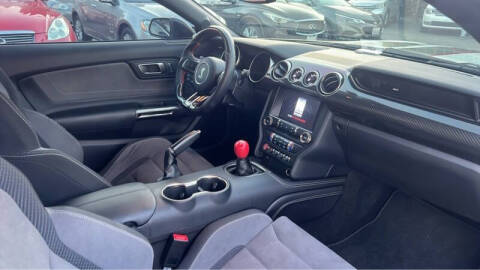 2019 Ford Mustang Shelby GT350