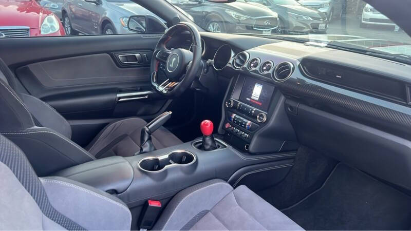 2019 Ford Mustang Shelby GT350