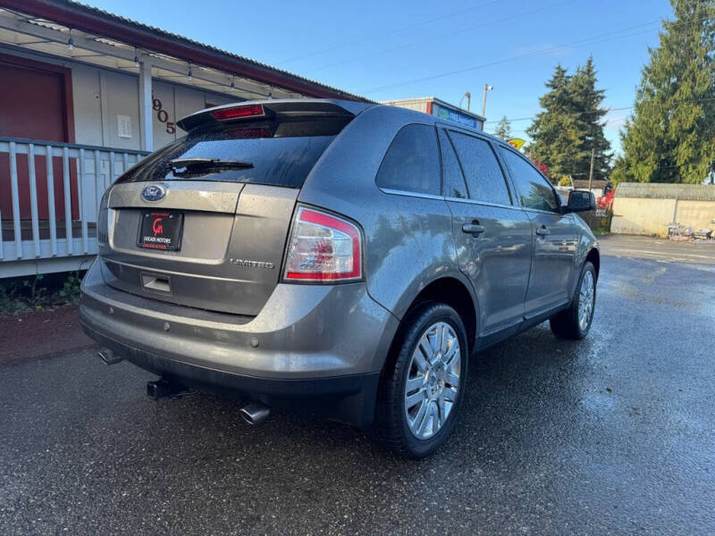 2010 Ford Edge Limited