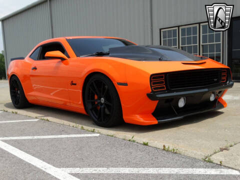 2010 Chevrolet Camaro SS