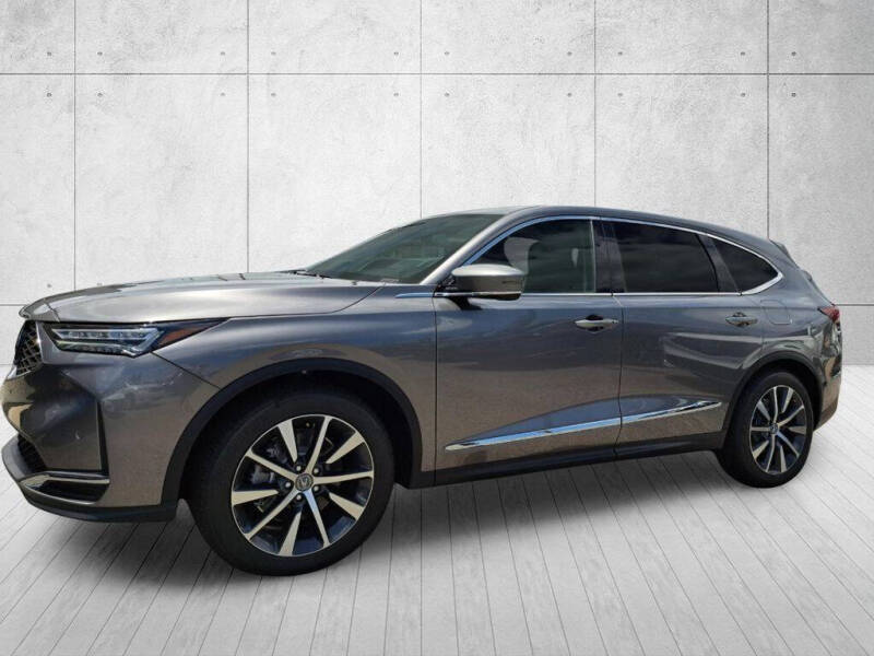 2026 Acura MDX w/Tech