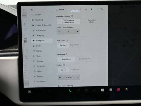 2022 Tesla Model X Plaid