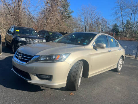 2013 Honda Accord EX-L