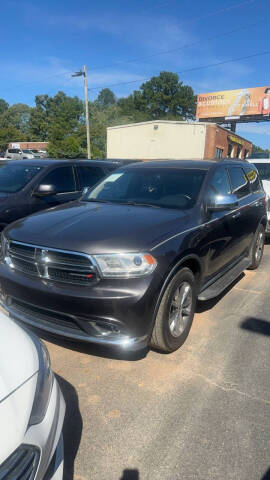2015 Dodge Durango Limited